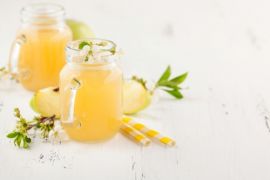 Celebrate Apple Day by preparing delicious home-made apple juice